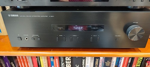 Ampli integre yamaha - yamaha, a