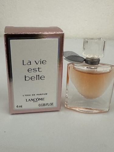 Miniature parfum vie est - parfum, la