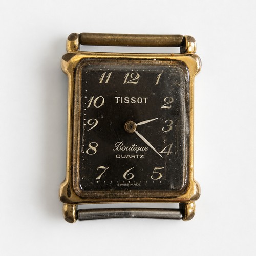Tissot boutique quartz vintage - tissot,