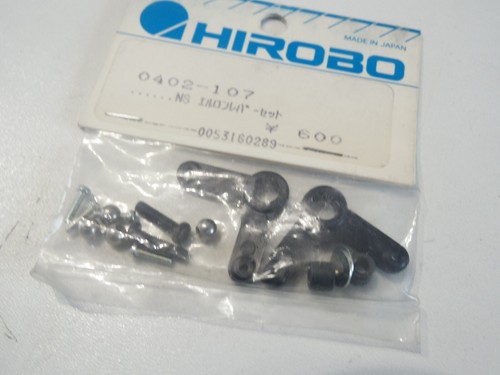 Hirobo 0402 107 aileron - hirobo, lever