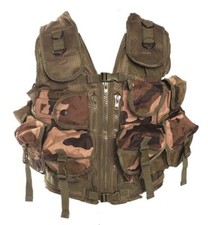 Gilet de combat US TACTICAL