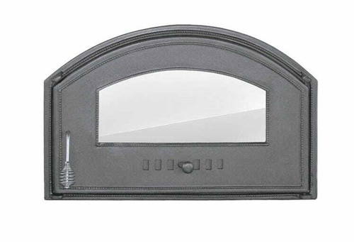 Portes pour four pizza - pour, à