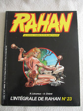 Album integrale rahan - l'integrale,