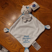 Mon Doudou tout doux plat MOTS