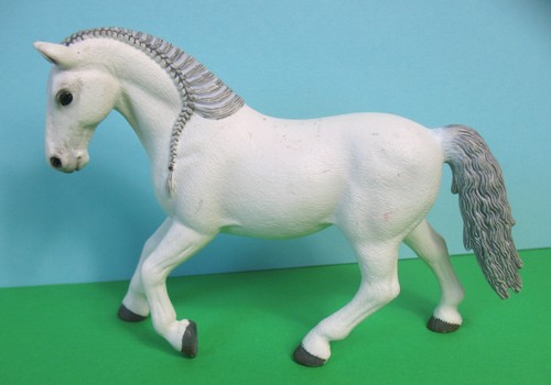 Schleich 2016 cheval blanc - schleich,