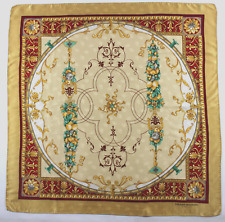 Magnifique foulard vintage " Pierre Balmain "