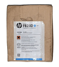 Original Encre HP Scitex FB210 FB240 FB910/CH130A Cyan 3L Latex Encre Cartouche