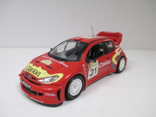 Peugeot 206 wrc rally - 206,