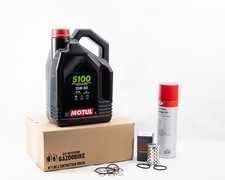 Kit Entretien Vidange ROYAL ENFIELD CLASSIC 500 de 2016 à 2019 MOTUL 5100