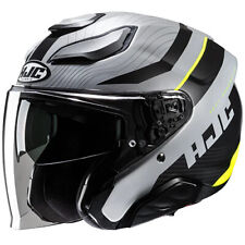 Casque Jet HJC F31 Naby Avec