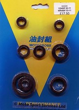 Huile Moteur Joint Kit Yamaha