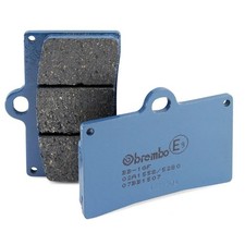 Plaquettes De Frein Avant BREMBO Pour LAVERDA FORMULA 650 1994-1995