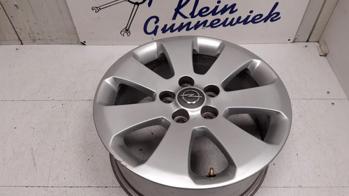 Jante tole opel insignia - jante,