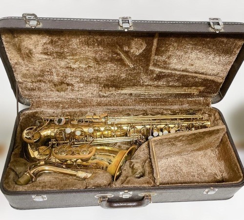 Saxophone alto yanagisawa 50 - saxophone, a-50