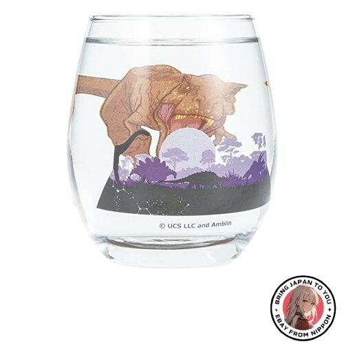 Gobelet verre jurassic - en,