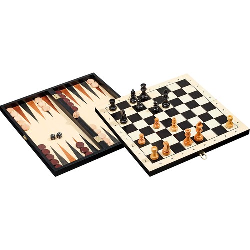 Backgammon 44mm philos - 1,