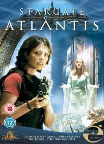 Stargate atlantis season - atlantis:,
