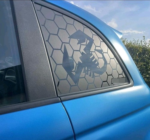 Stickers nid abeille fiat - stickers,