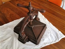 Presse à livres / Imprimerie