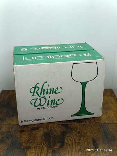 Verres vin blanc d - 6,