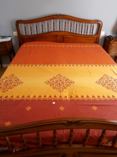 Housse couette lit 2 - couette,