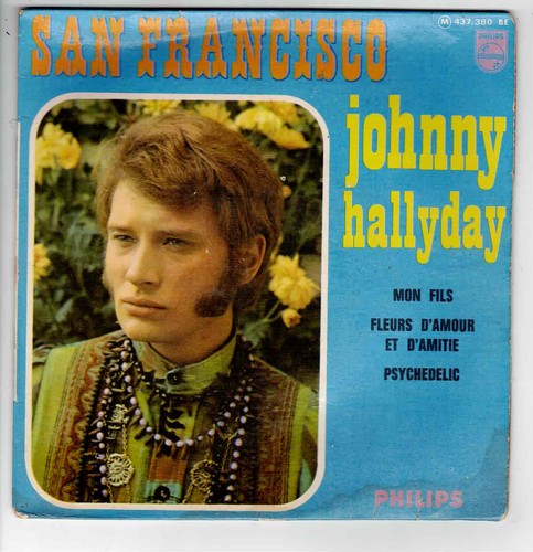 Johnny hallyday san - ,