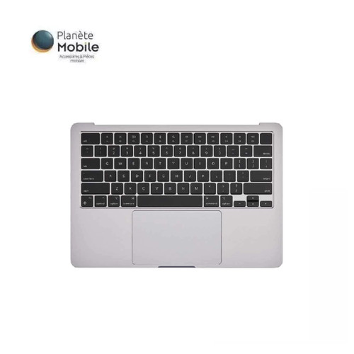 Top case gris sidéral - gris,