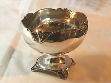 Coupe Style ART NOUVEAU en ARGENT - MINERVE / 1900 / ART NOUVEAU SILVER CUP