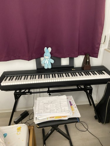 Yamaha 45b piano - p-45b, Électrique