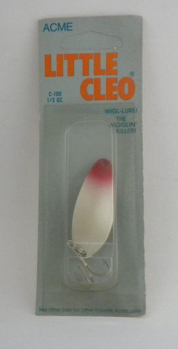 Acme c100prh oz - oz, little