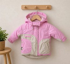 DECATHLON : DOUDOUNE rose et