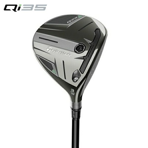 Taylormade qi35 fairwaywood - qi35, 3w