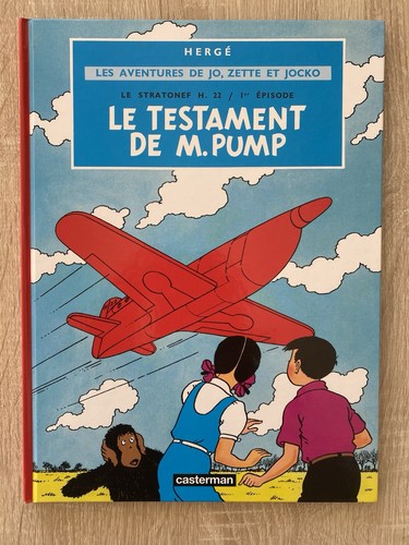 Zette jocko tome 1 - zette, et