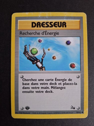 Recherche energie 62 - recherche, d'energie