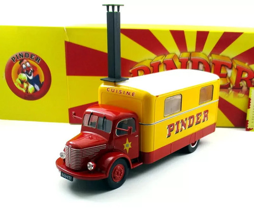 Camion unic zu51 cuisine - camion,
