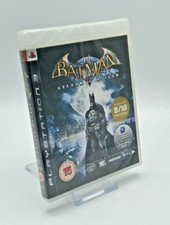 Batman Arkham Asylum ✰PlayStation 3 PS3✰ Brand New Sealed ✰ WATA VGA READY PAL