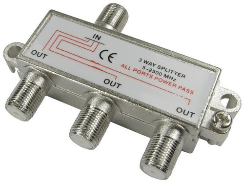 Voie connecteur - 3, f