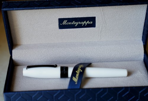 Rare stylo plume montegrappa - plume,