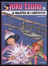 LELOUP . YOKO TSUNO N°26 . EO