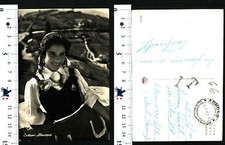 Costumes Abruzzes - Carte