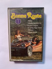 Bonne Route 1 - Africa (Voodoo Master), Méditerranéenne/ Cassette Audio-K7