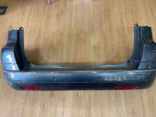 Pare-Choc Arrière pour