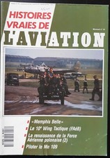 Histoires vraies de l'aviation