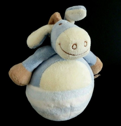 Doudou culbuto ane - ane, paco