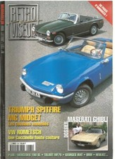 RETROVISEUR N°131 MAZERATI