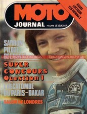 Moto journal 394 essai - moto,