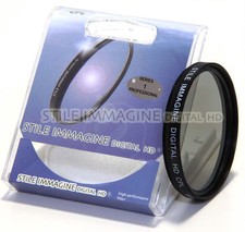 Filtre Polarisant Circulaire CPL Filtre 82 MM Série 1 Professional De Italie