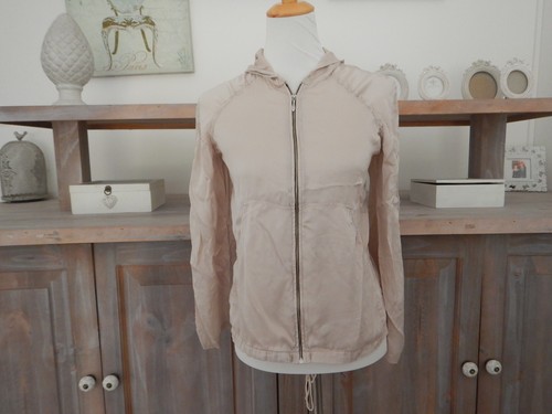 Veste ultra légère - en, soie