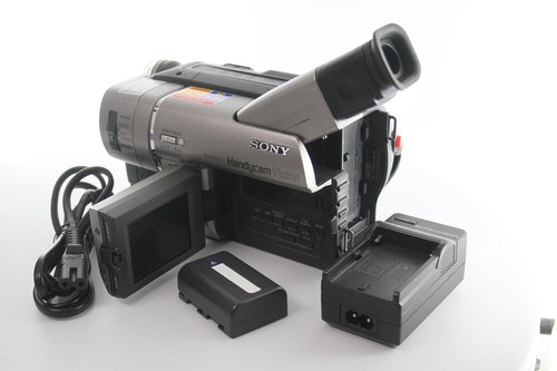Sony pal hi8 - sony,