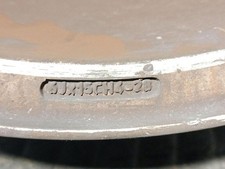 540288 jante PEUGEOT 206